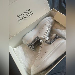 COPY - Alexander McQueen sneakers size 36.5
